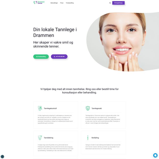 Drammen Dental